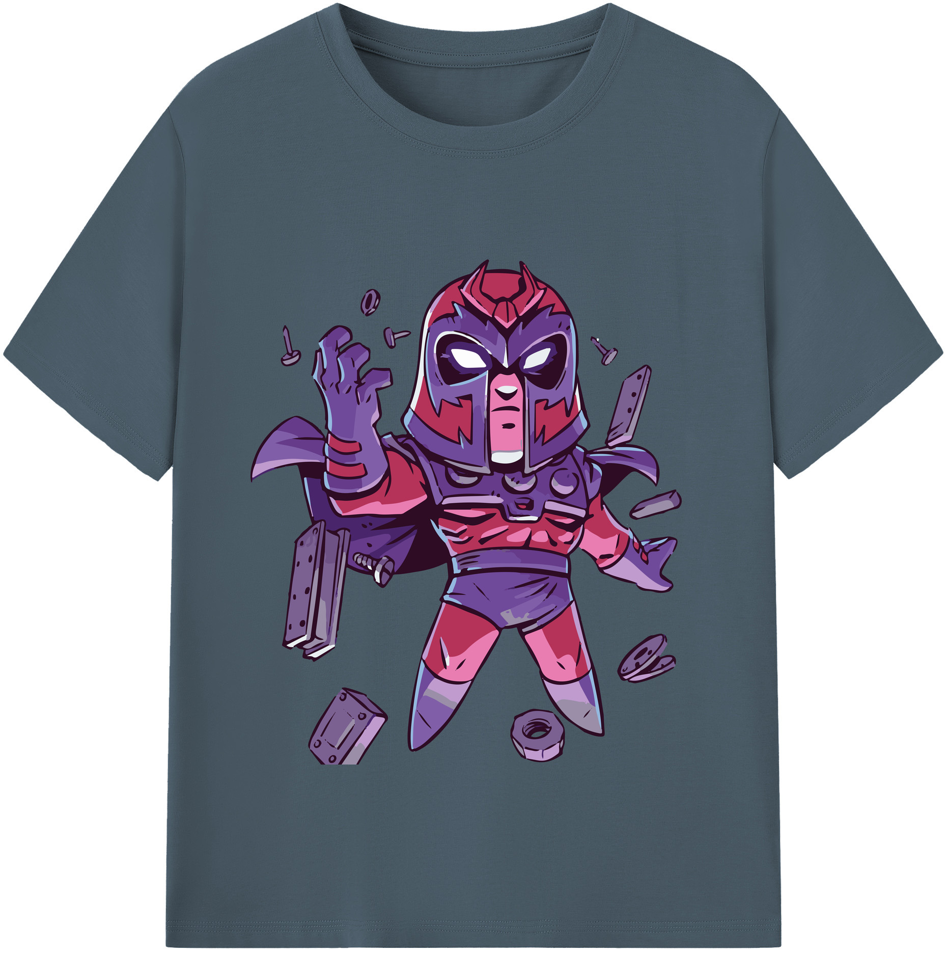 （画像用） アベンジャーズ The Avengers 綿100％半袖Tシャツ（フロントプリント）